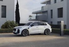 audi ibrida plug-in