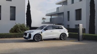 audi ibrida plug-in